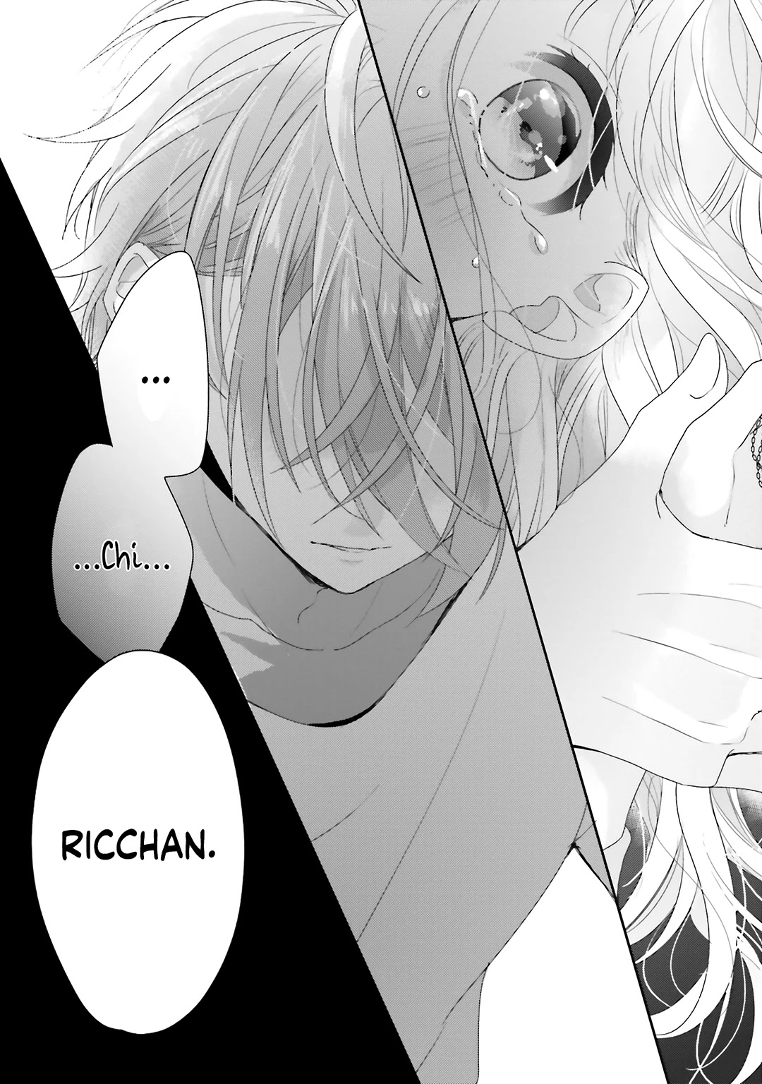 Dramatic Irony (Namaco) Chapter 15 page 31 - Chapter 15