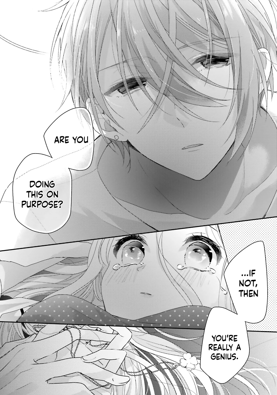 Dramatic Irony (Namaco) Chapter 15 page 32 - Chapter 15