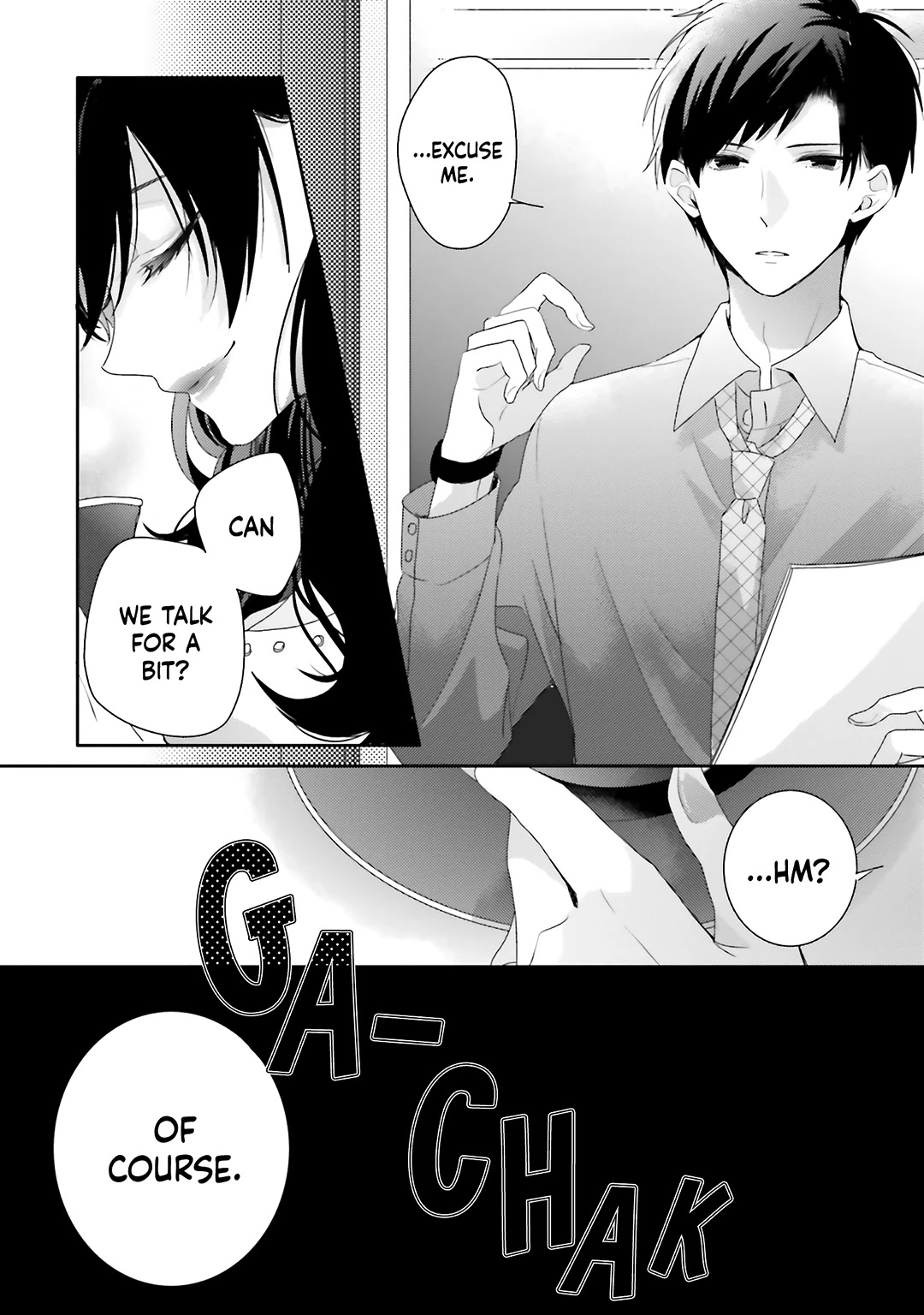 Dramatic Irony (Namaco) Chapter 15 page 34 - Chapter 15