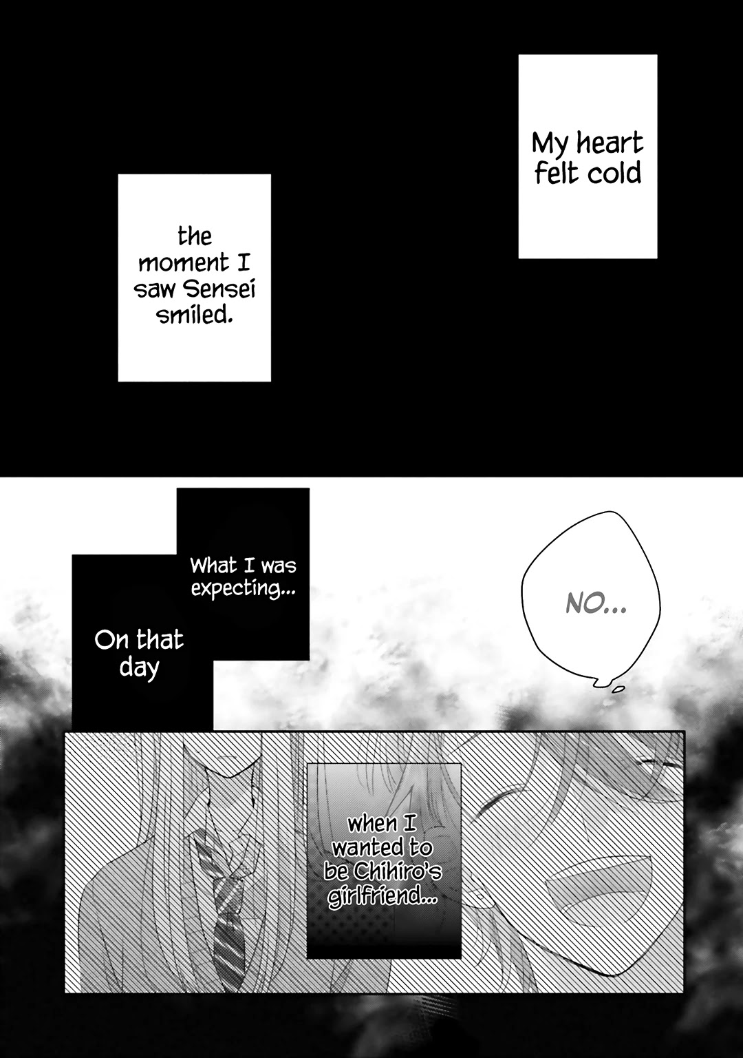 Dramatic Irony (Namaco) Chapter 15 page 4 - Chapter 15