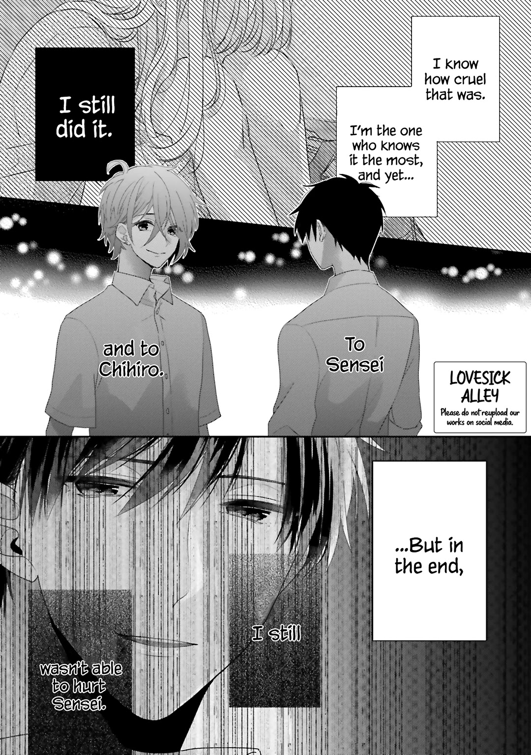 Dramatic Irony (Namaco) Chapter 15 page 5 - Chapter 15