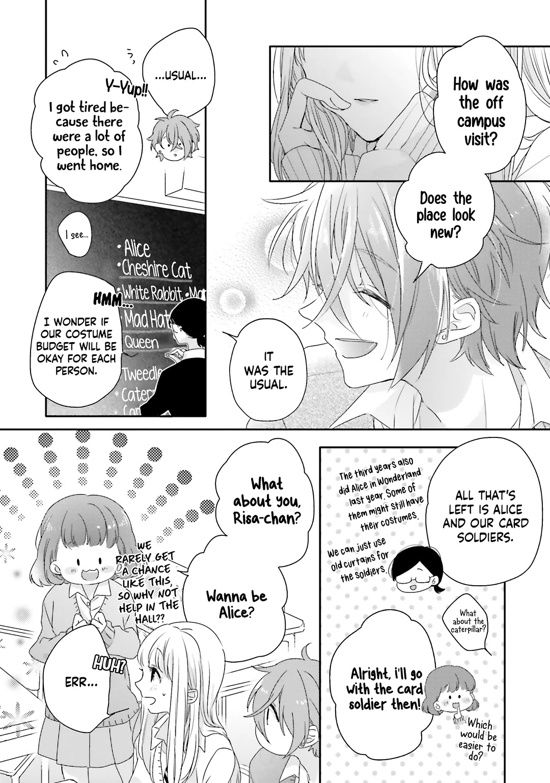 Dramatic Irony (Namaco) Chapter 15 page 8 - Chapter 15