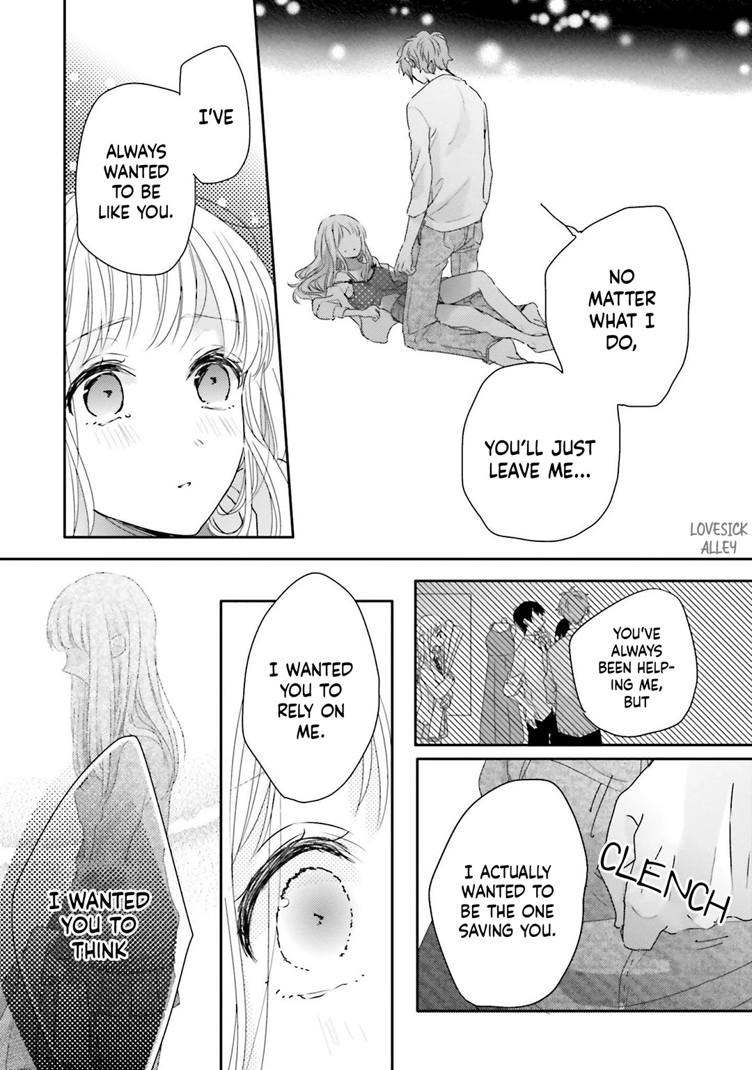 Dramatic Irony (Namaco) Chapter 16 page 10 - Chapter 16