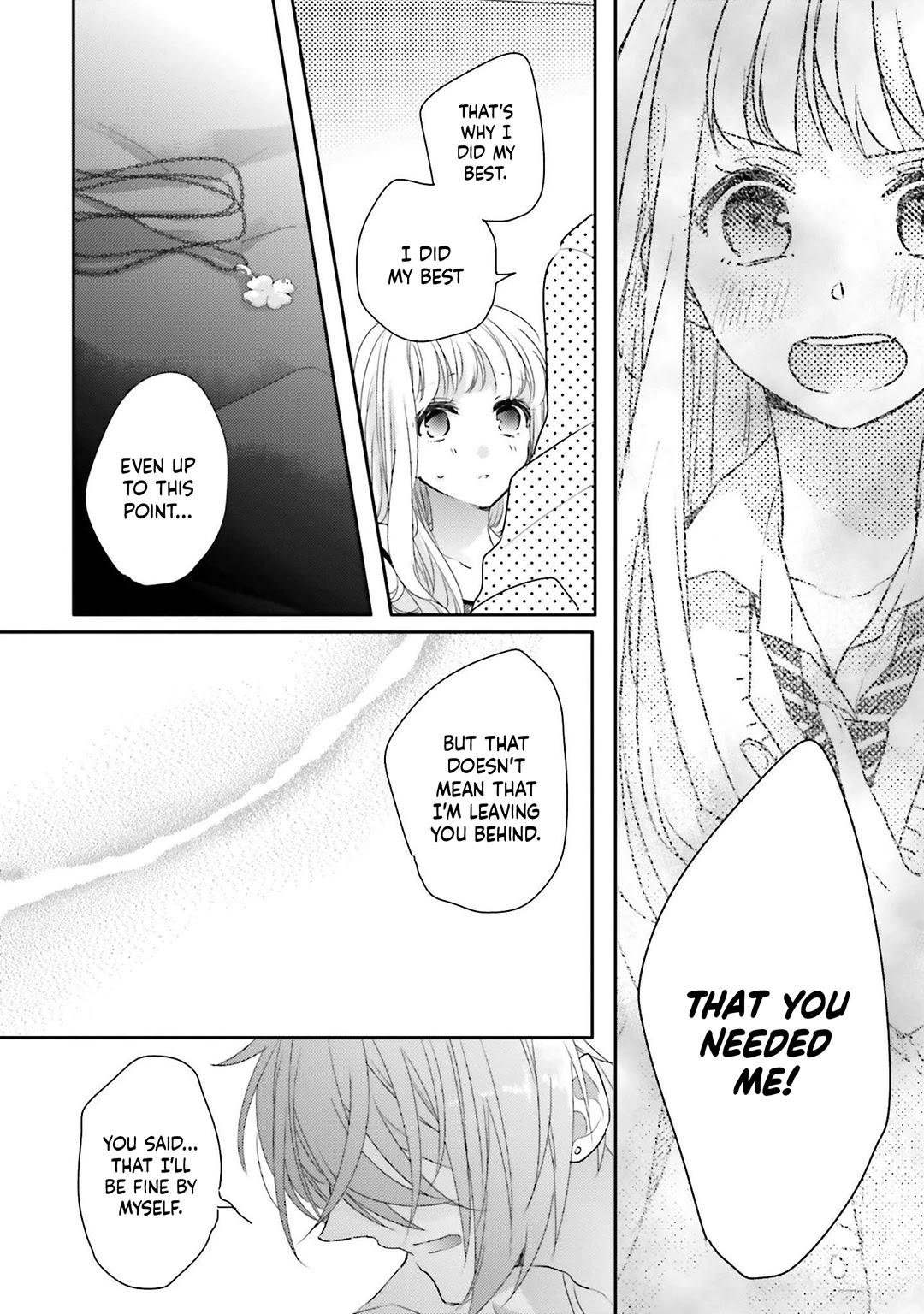 Dramatic Irony (Namaco) Chapter 16 page 11 - Chapter 16