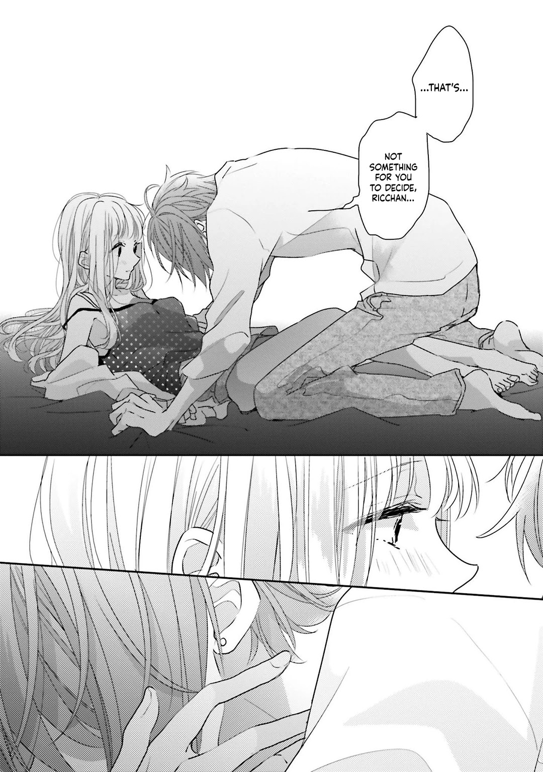Dramatic Irony (Namaco) Chapter 16 page 12 - Chapter 16