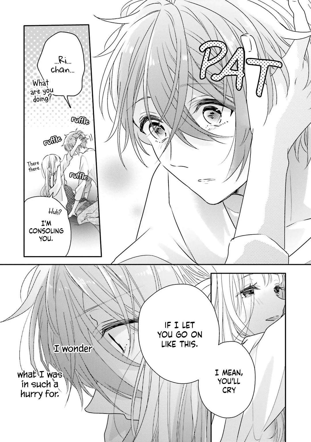 Dramatic Irony (Namaco) Chapter 16 page 13 - Chapter 16