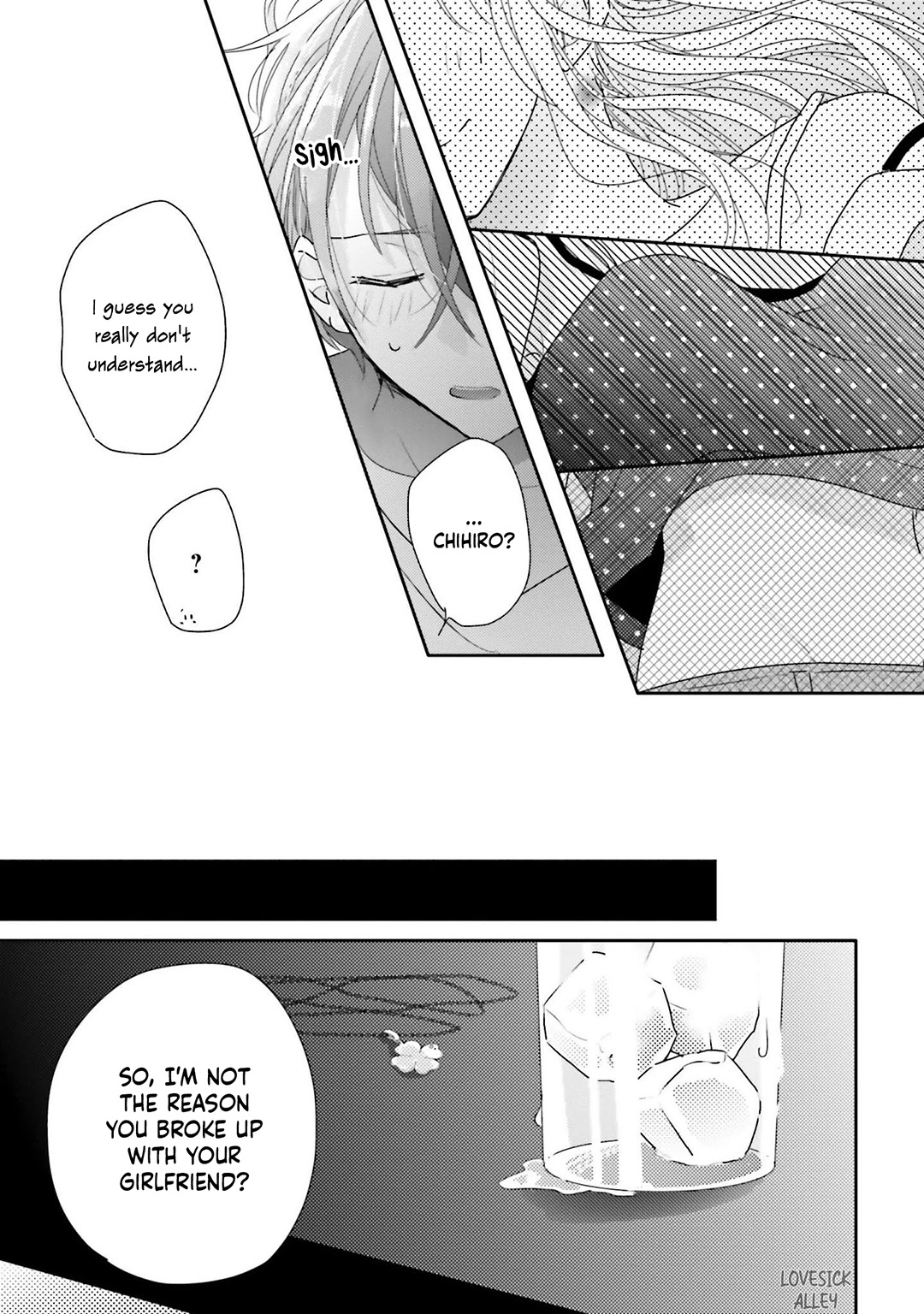 Dramatic Irony (Namaco) Chapter 16 page 16 - Chapter 16