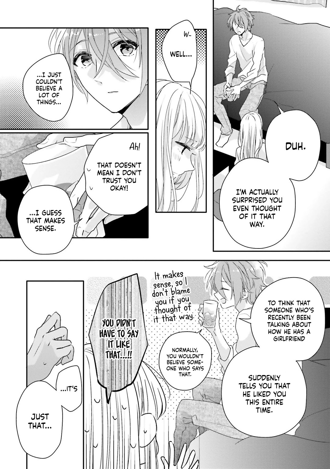 Dramatic Irony (Namaco) Chapter 16 page 17 - Chapter 16