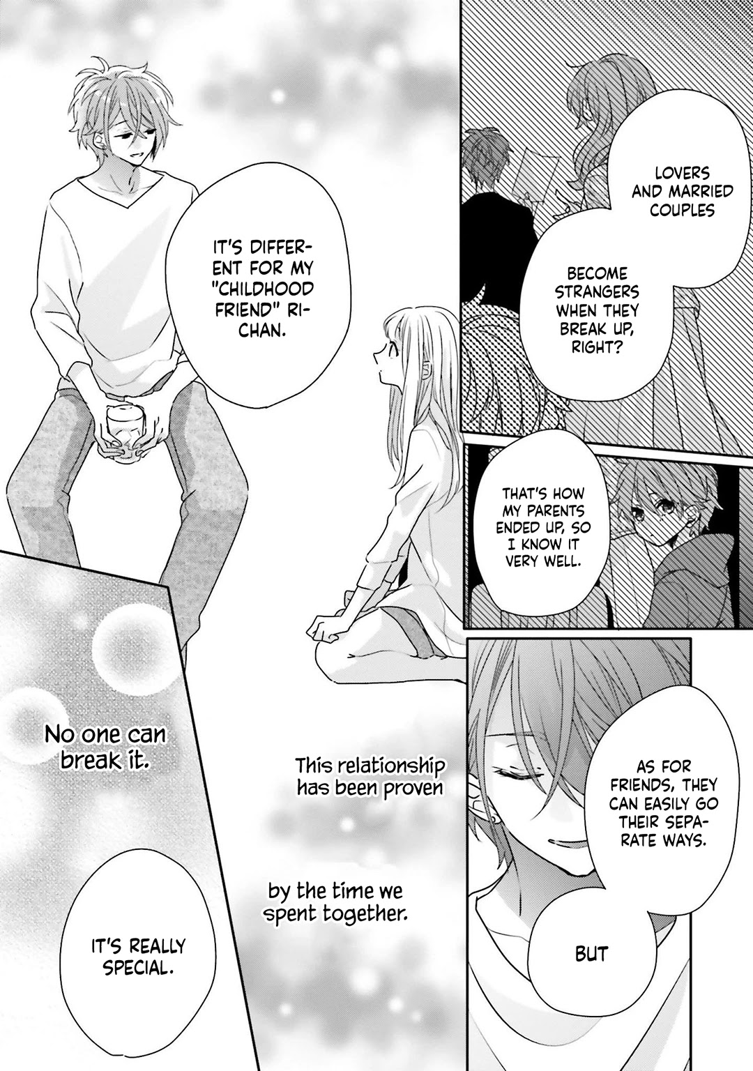 Dramatic Irony (Namaco) Chapter 16 page 19 - Chapter 16