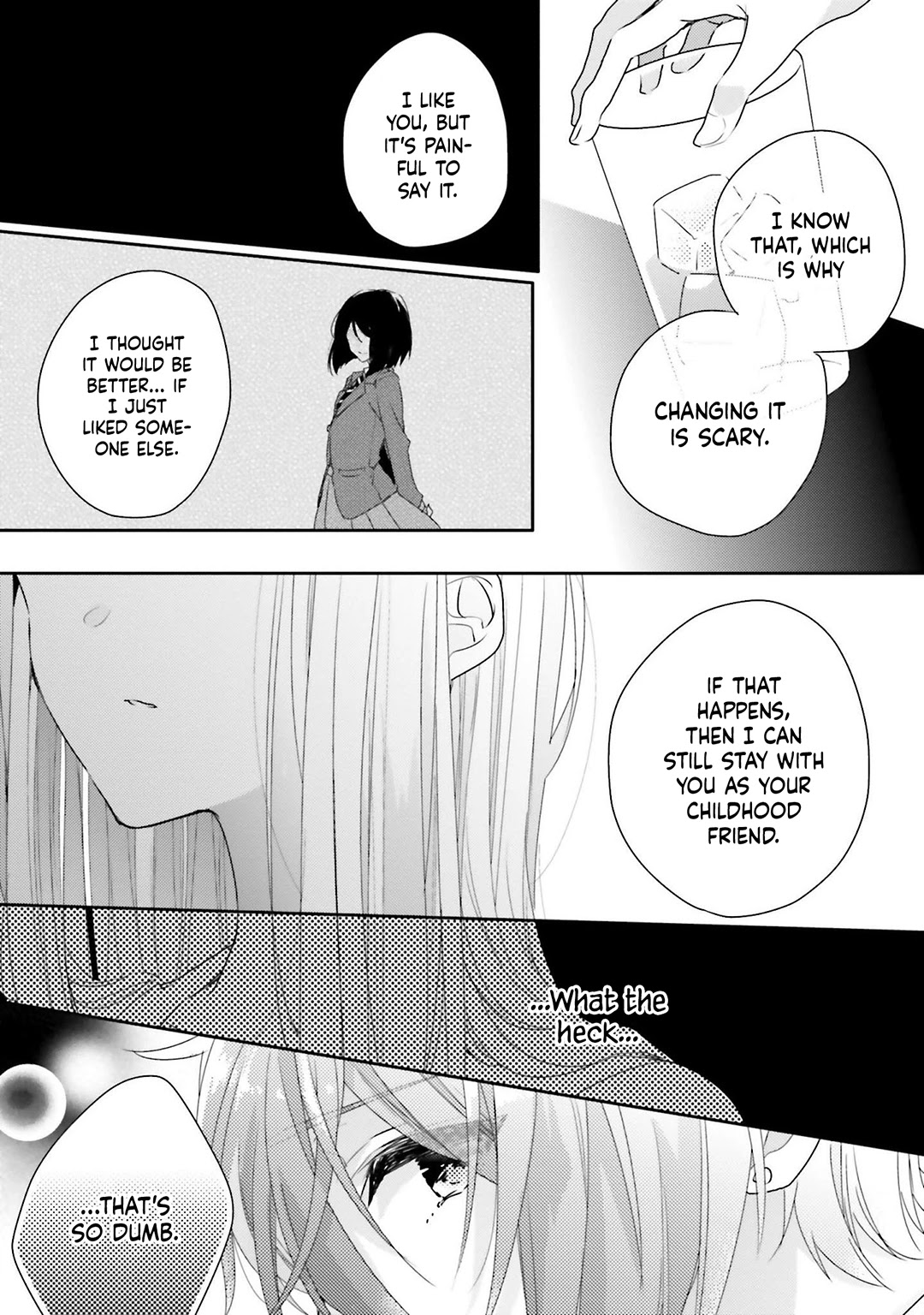 Dramatic Irony (Namaco) Chapter 16 page 20 - Chapter 16