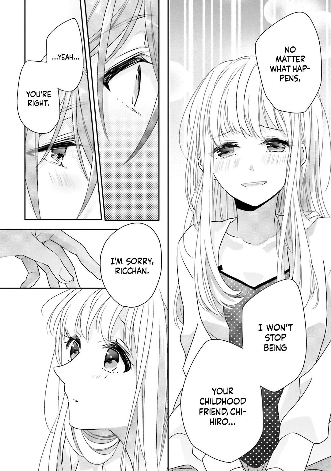 Dramatic Irony (Namaco) Chapter 16 page 21 - Chapter 16