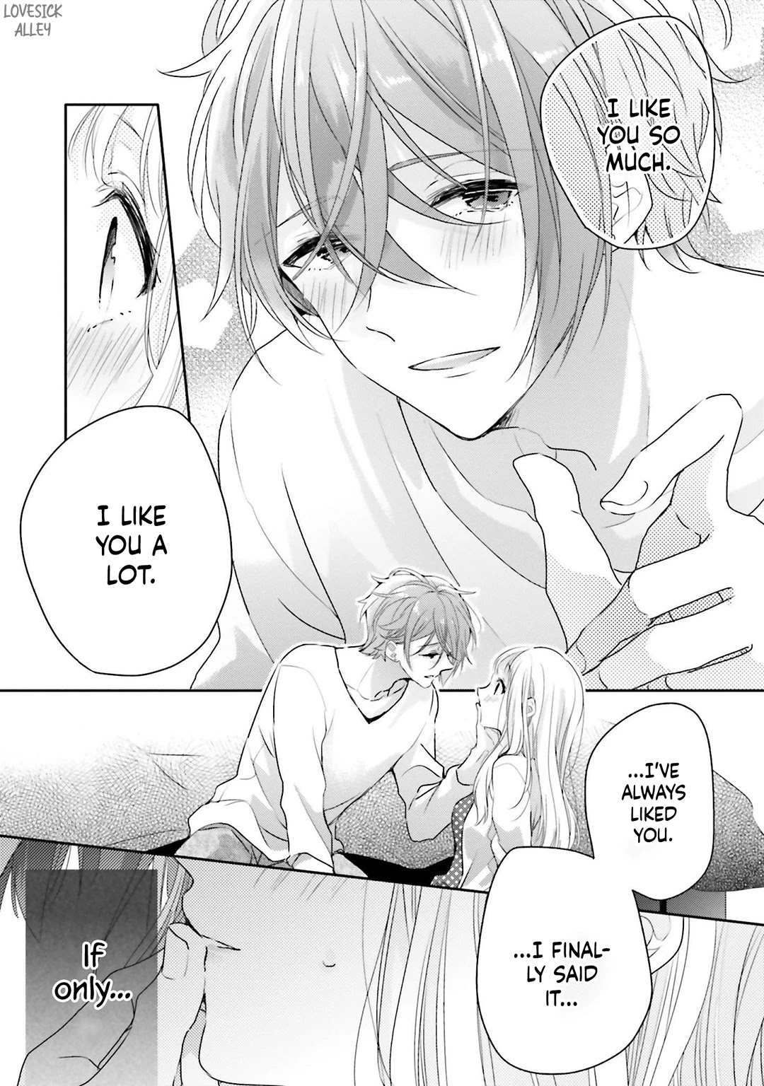 Dramatic Irony (Namaco) Chapter 16 page 22 - Chapter 16