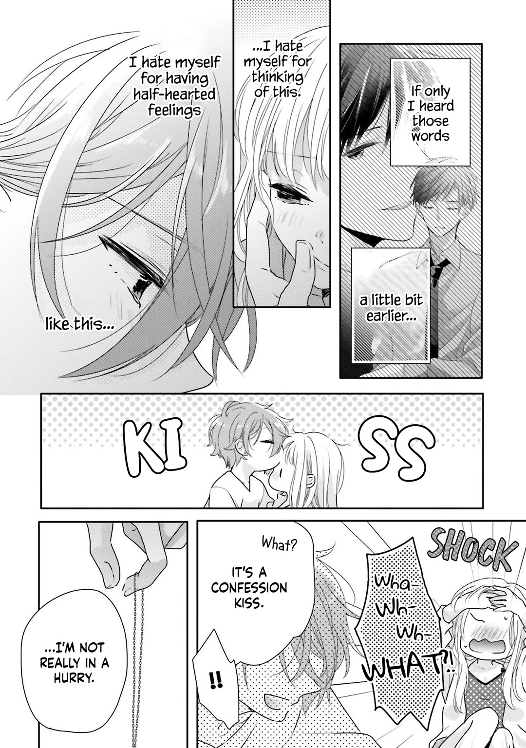 Dramatic Irony (Namaco) Chapter 16 page 23 - Chapter 16