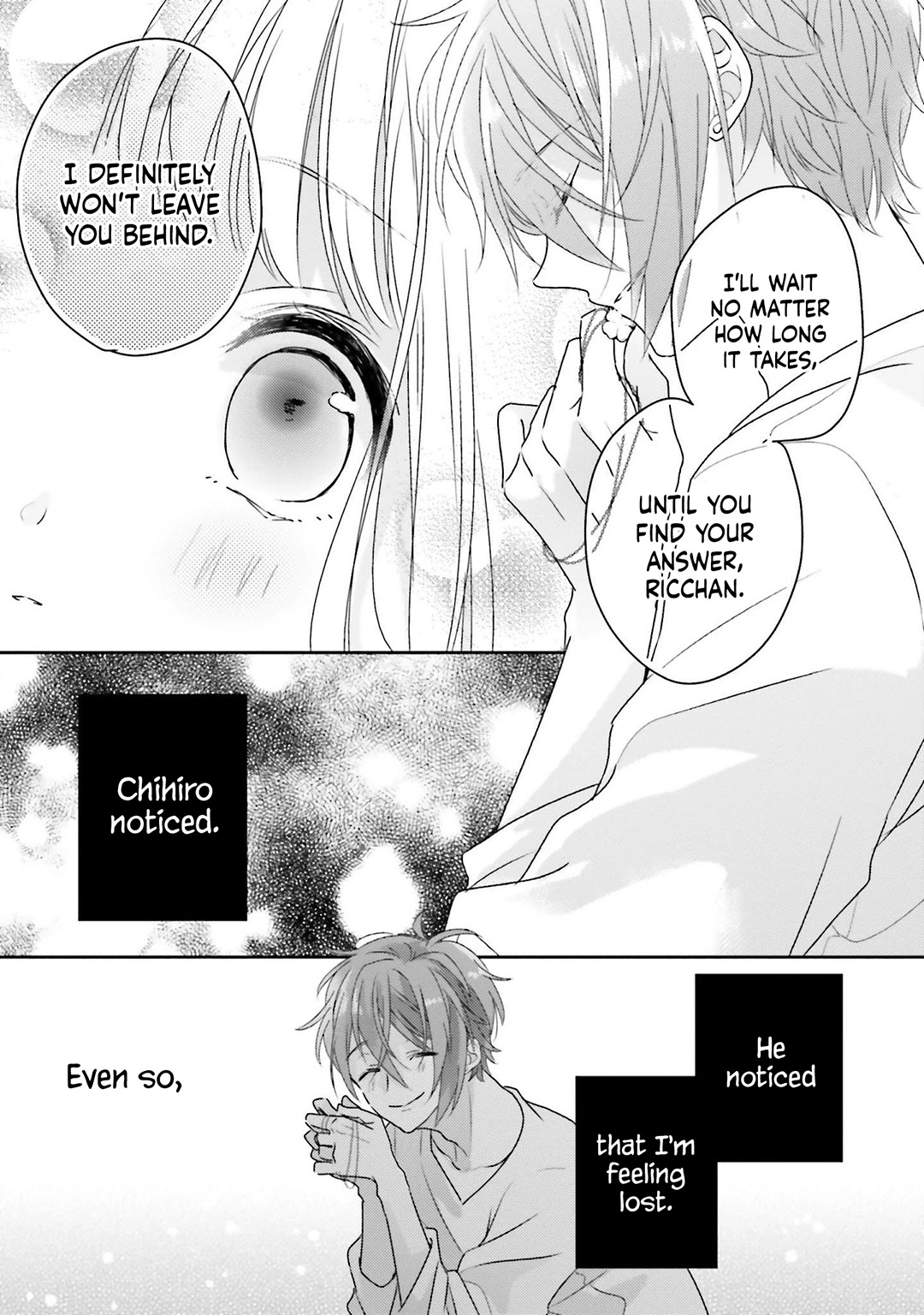 Dramatic Irony (Namaco) Chapter 16 page 24 - Chapter 16
