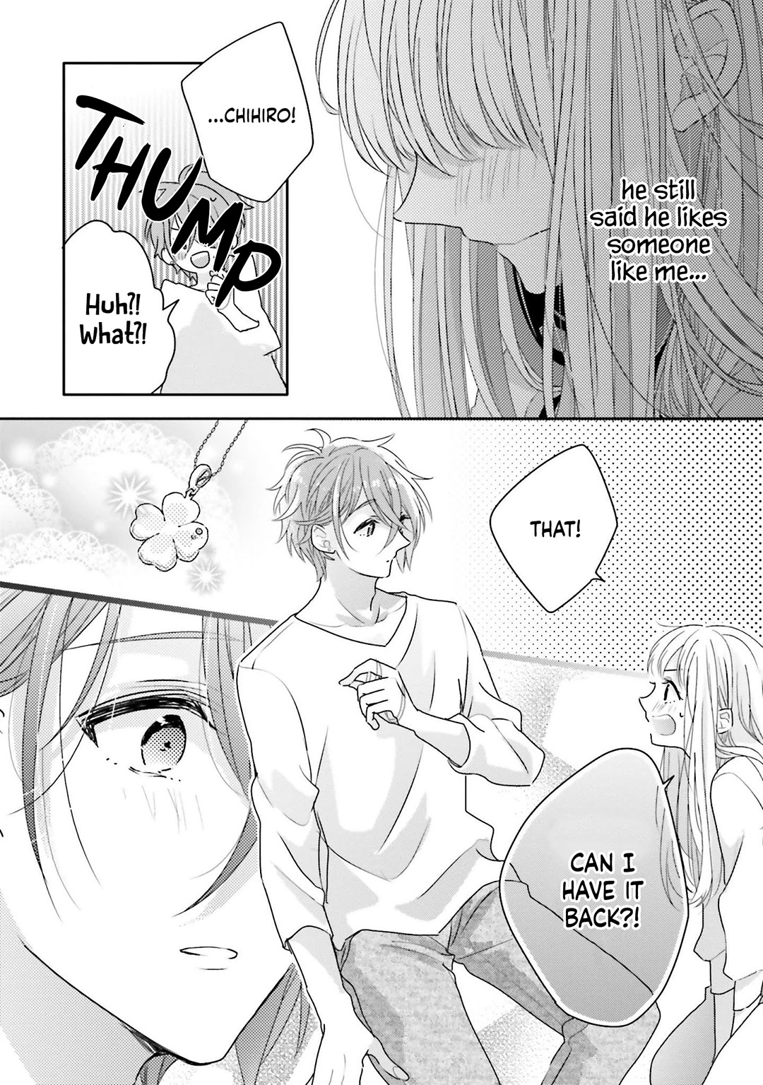 Dramatic Irony (Namaco) Chapter 16 page 25 - Chapter 16