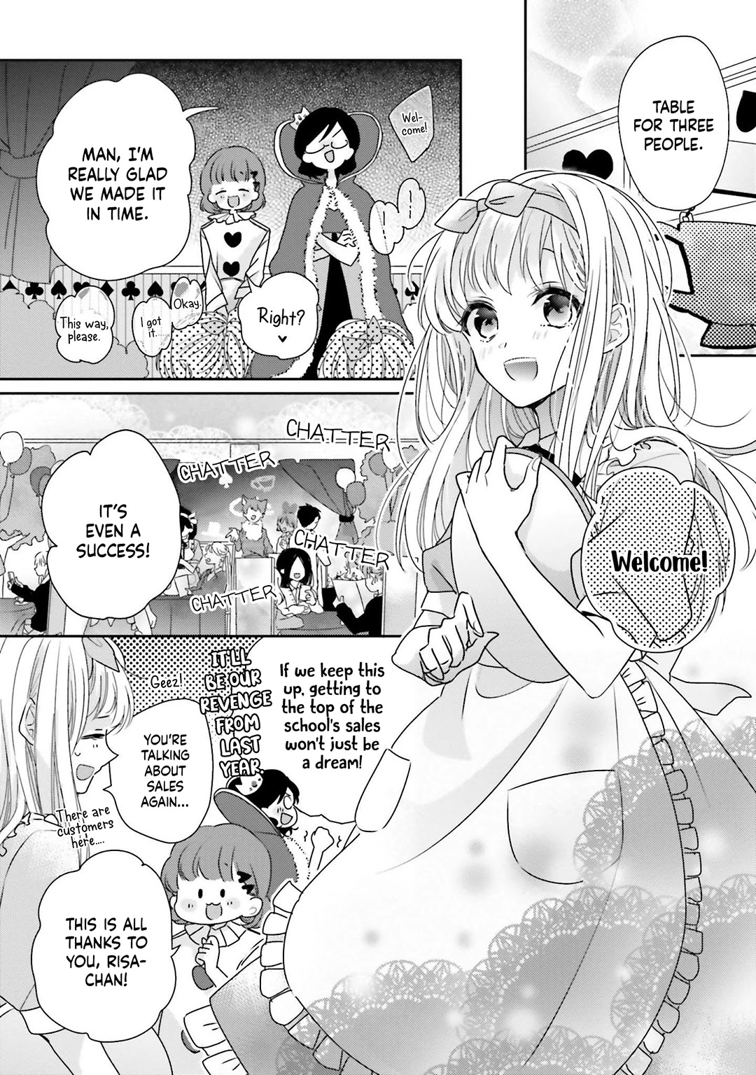 Dramatic Irony (Namaco) Chapter 16 page 27 - Chapter 16