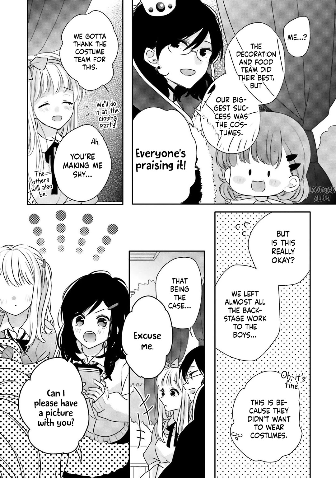 Dramatic Irony (Namaco) Chapter 16 page 28 - Chapter 16