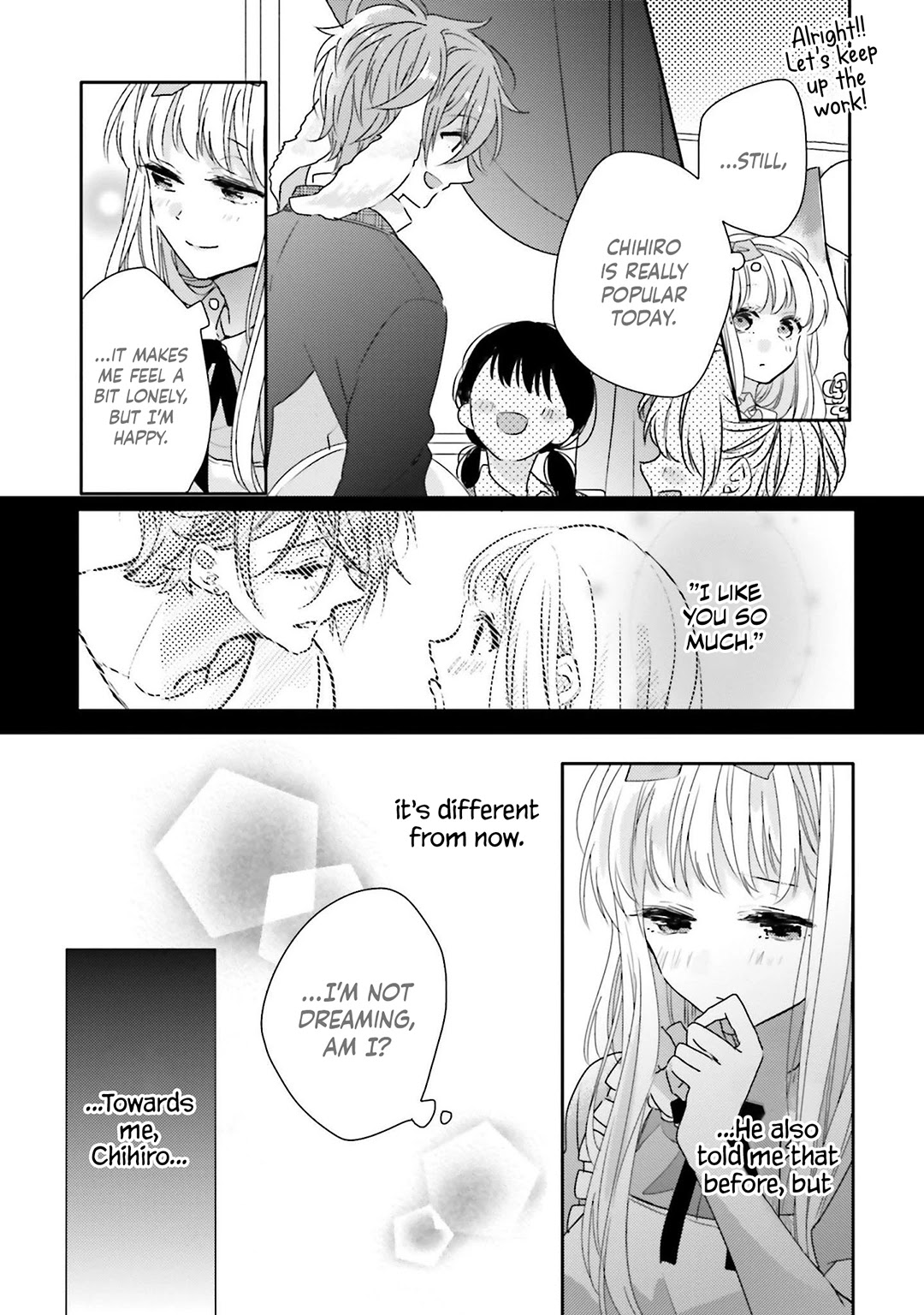 Dramatic Irony (Namaco) Chapter 16 page 30 - Chapter 16