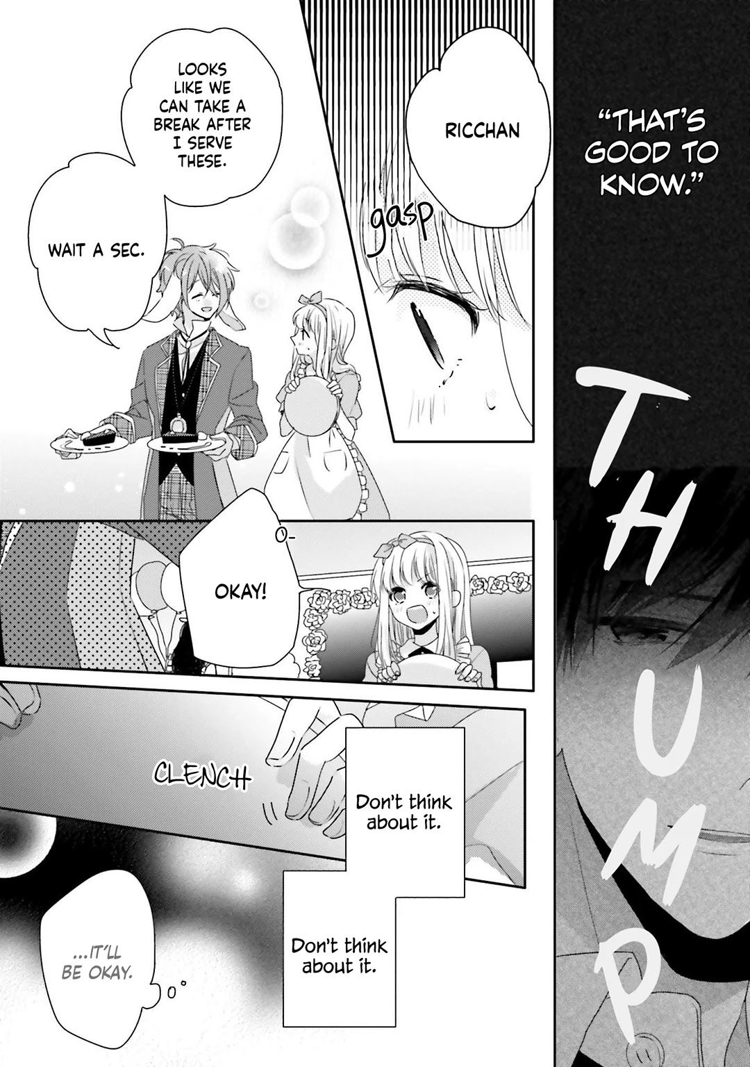 Dramatic Irony (Namaco) Chapter 16 page 31 - Chapter 16