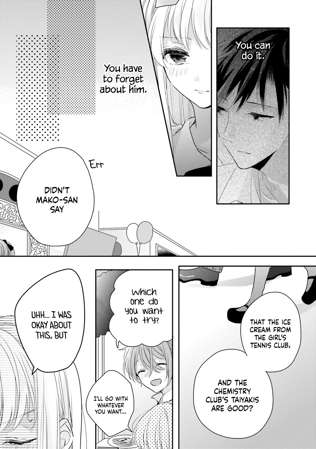 Dramatic Irony (Namaco) Chapter 16 page 32 - Chapter 16