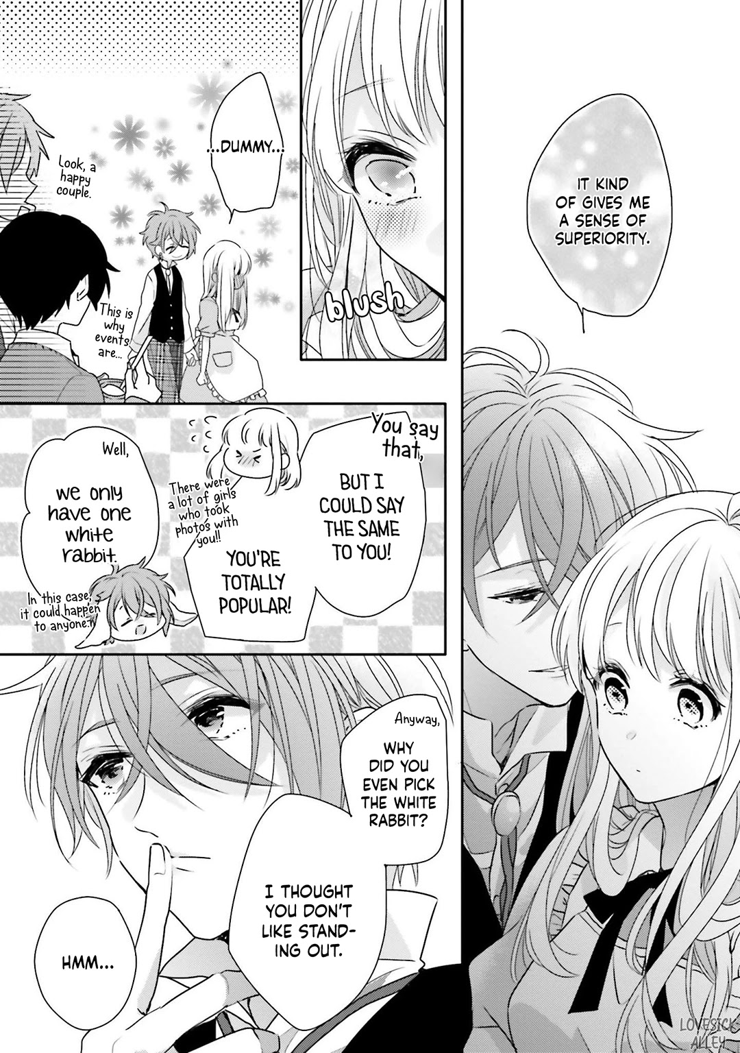 Dramatic Irony (Namaco) Chapter 16 page 34 - Chapter 16