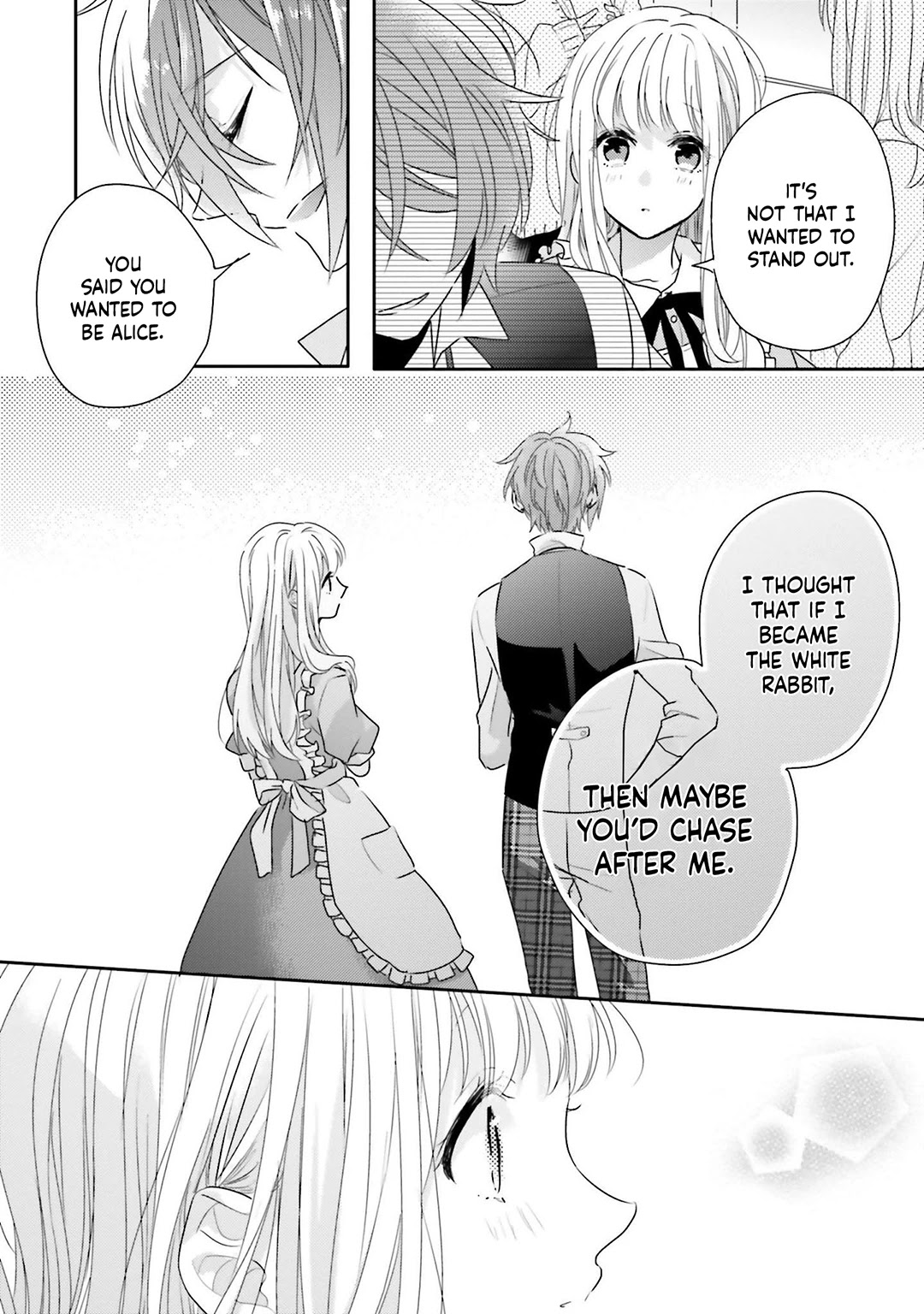 Dramatic Irony (Namaco) Chapter 16 page 35 - Chapter 16