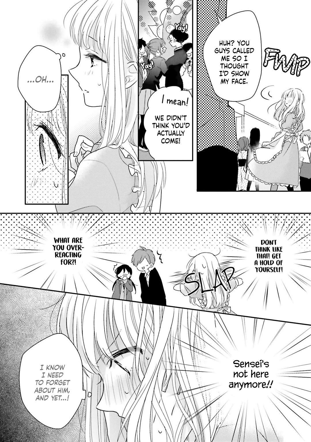 Dramatic Irony (Namaco) Chapter 16 page 37 - Chapter 16