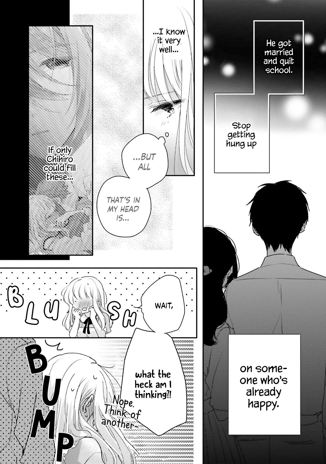 Dramatic Irony (Namaco) Chapter 16 page 38 - Chapter 16
