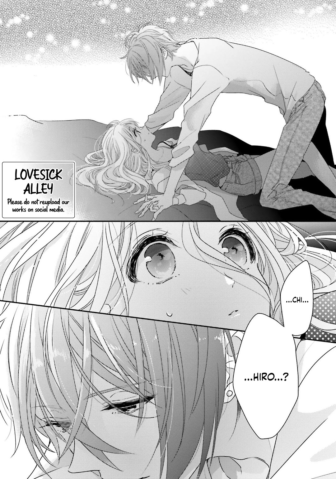 Dramatic Irony (Namaco) Chapter 16 page 4 - Chapter 16
