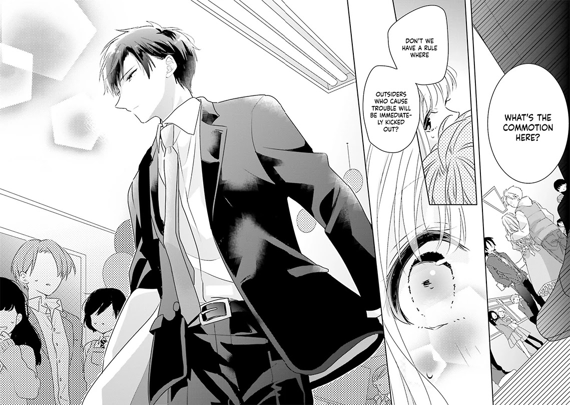 Dramatic Irony (Namaco) Chapter 16 page 41 - Chapter 16