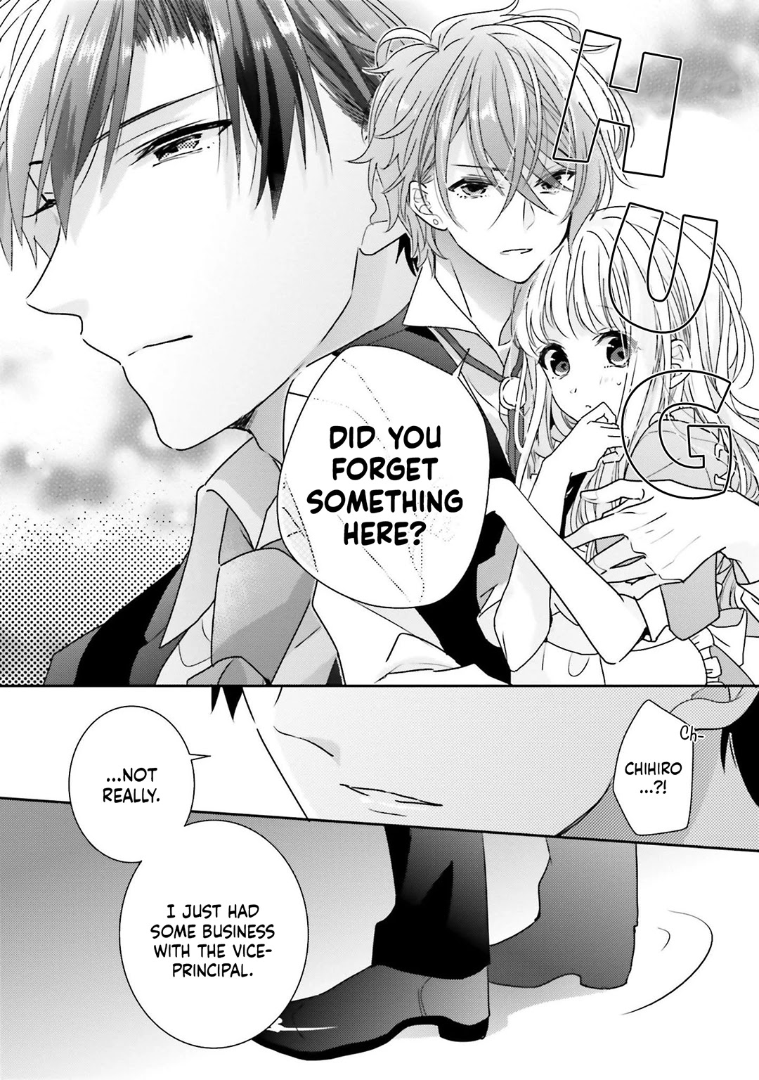 Dramatic Irony (Namaco) Chapter 16 page 44 - Chapter 16