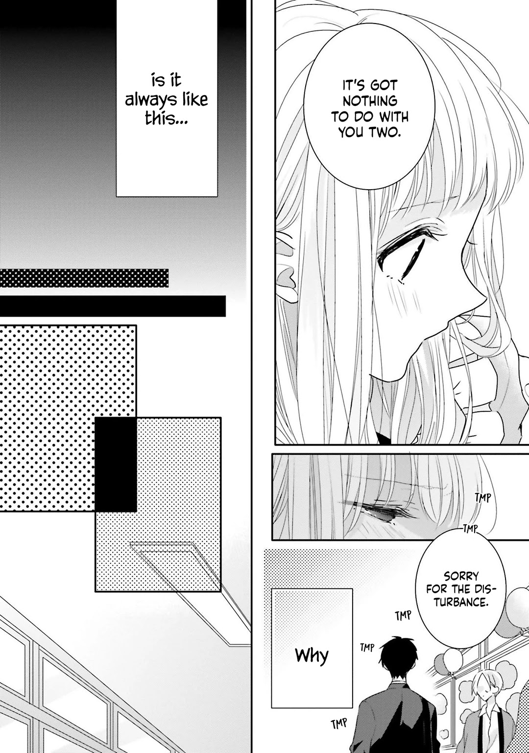 Dramatic Irony (Namaco) Chapter 16 page 45 - Chapter 16