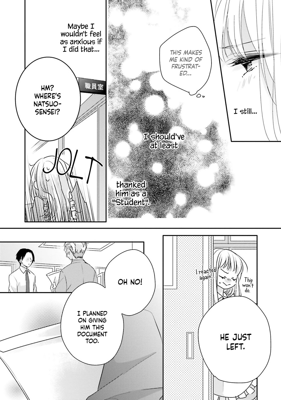 Dramatic Irony (Namaco) Chapter 16 page 47 - Chapter 16