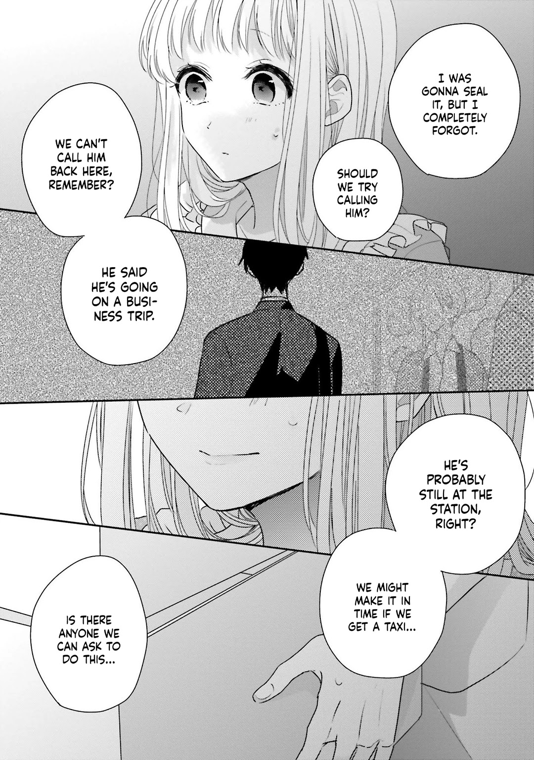 Dramatic Irony (Namaco) Chapter 16 page 48 - Chapter 16
