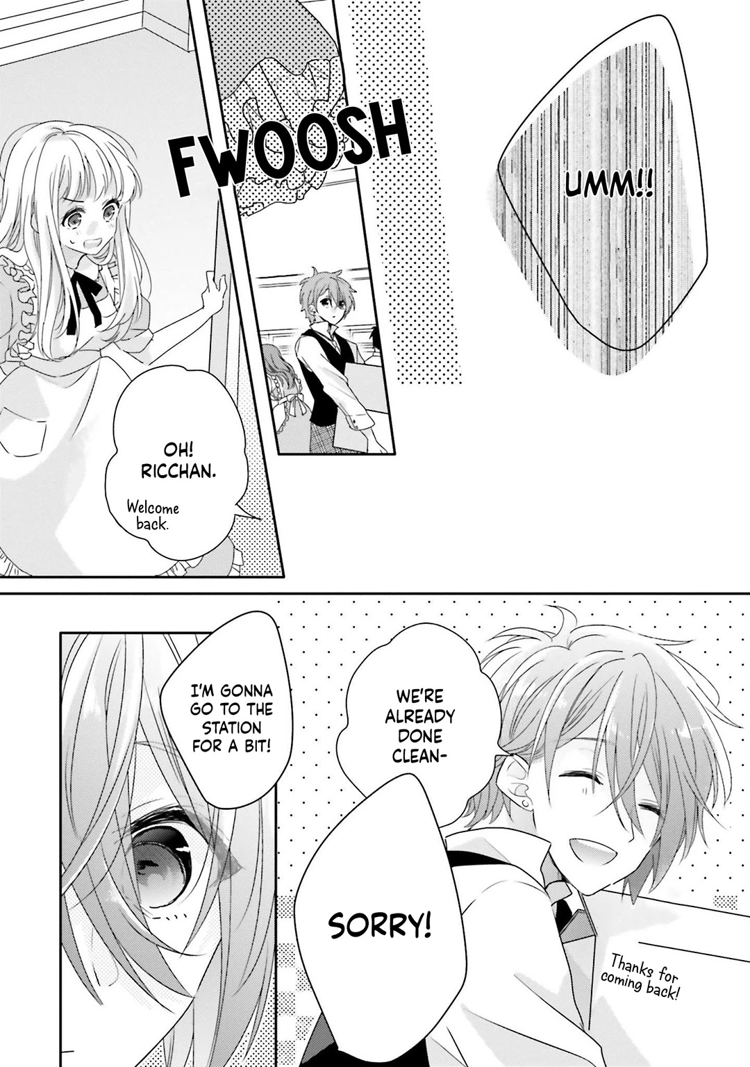 Dramatic Irony (Namaco) Chapter 16 page 49 - Chapter 16