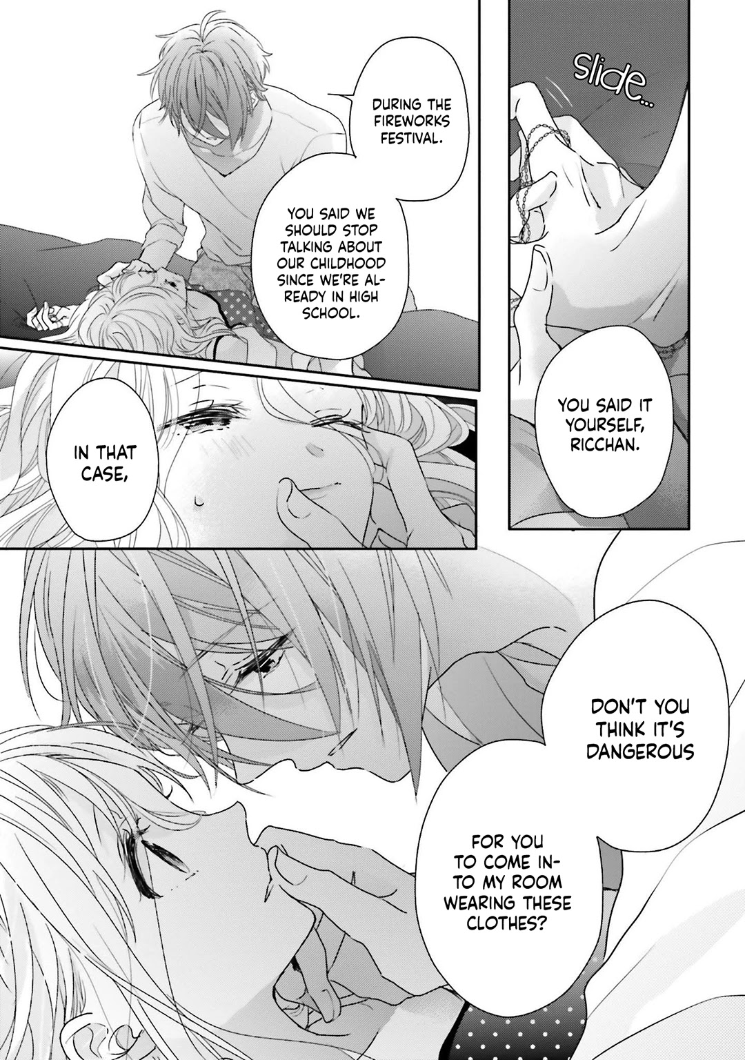 Dramatic Irony (Namaco) Chapter 16 page 5 - Chapter 16