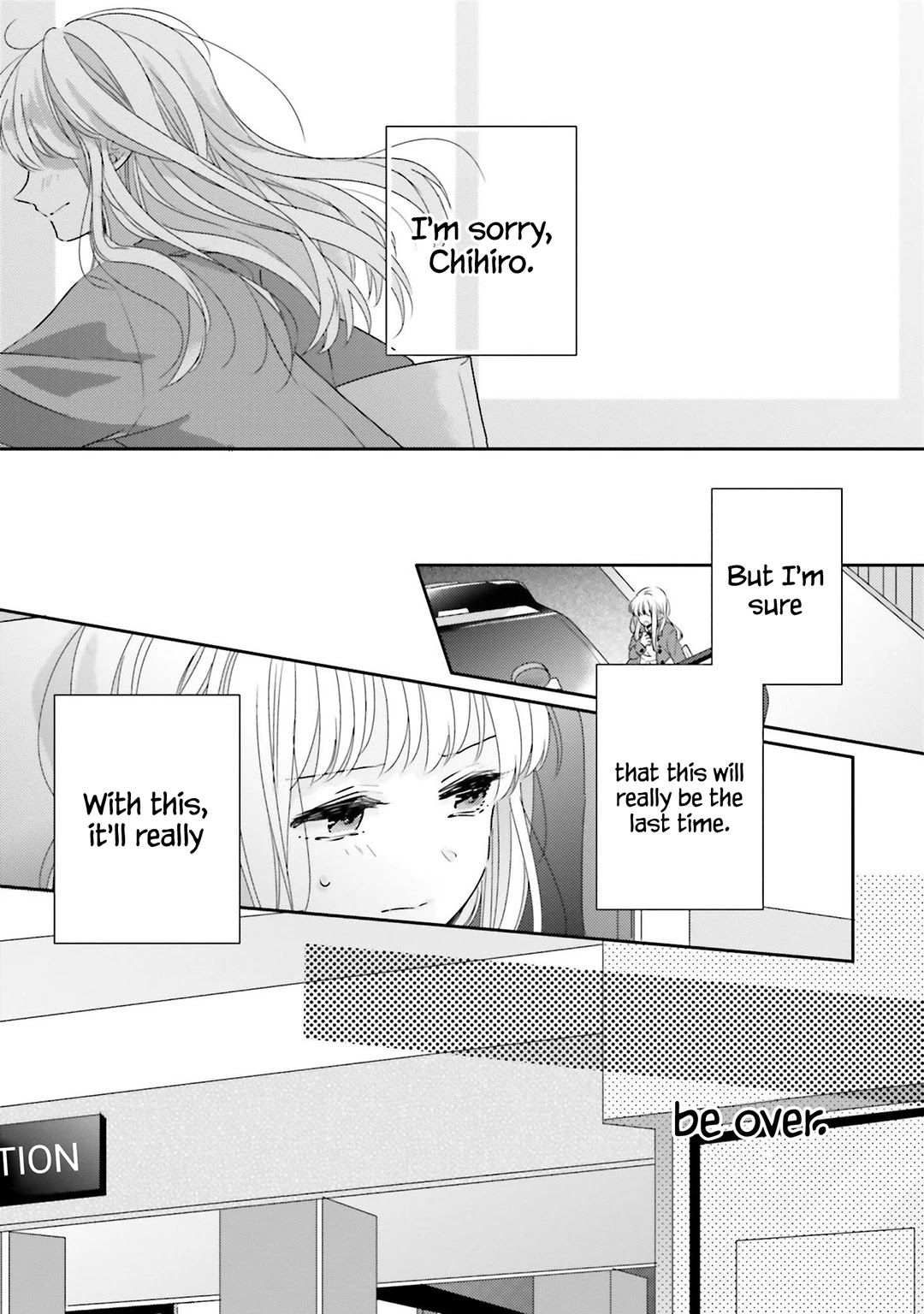 Dramatic Irony (Namaco) Chapter 16 page 51 - Chapter 16