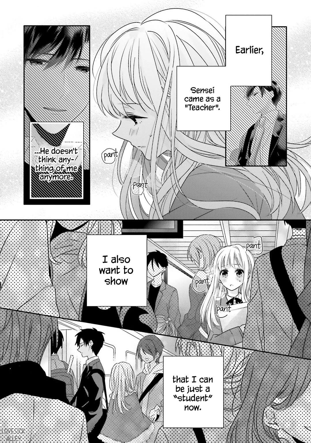 Dramatic Irony (Namaco) Chapter 16 page 52 - Chapter 16