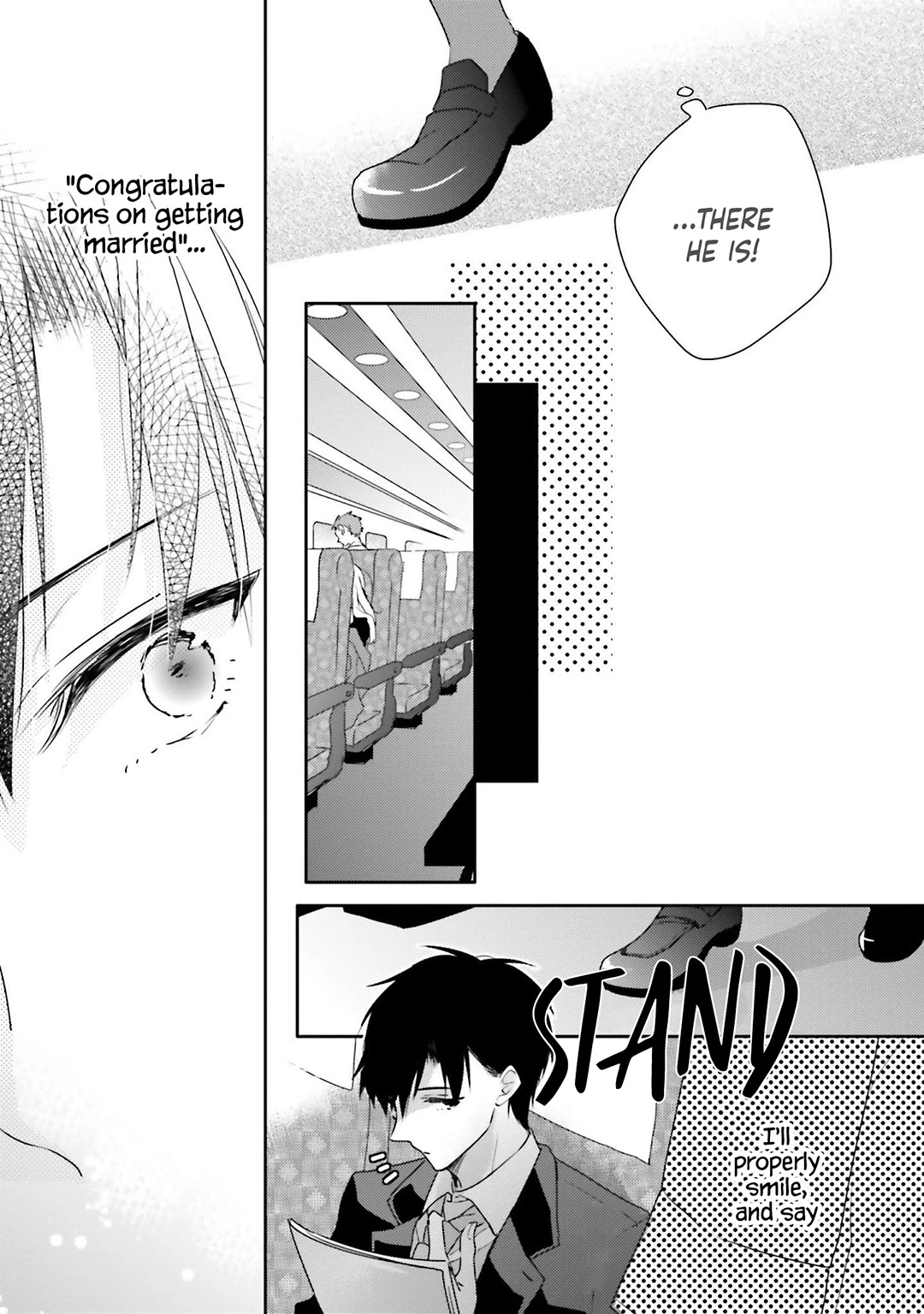 Dramatic Irony (Namaco) Chapter 16 page 53 - Chapter 16