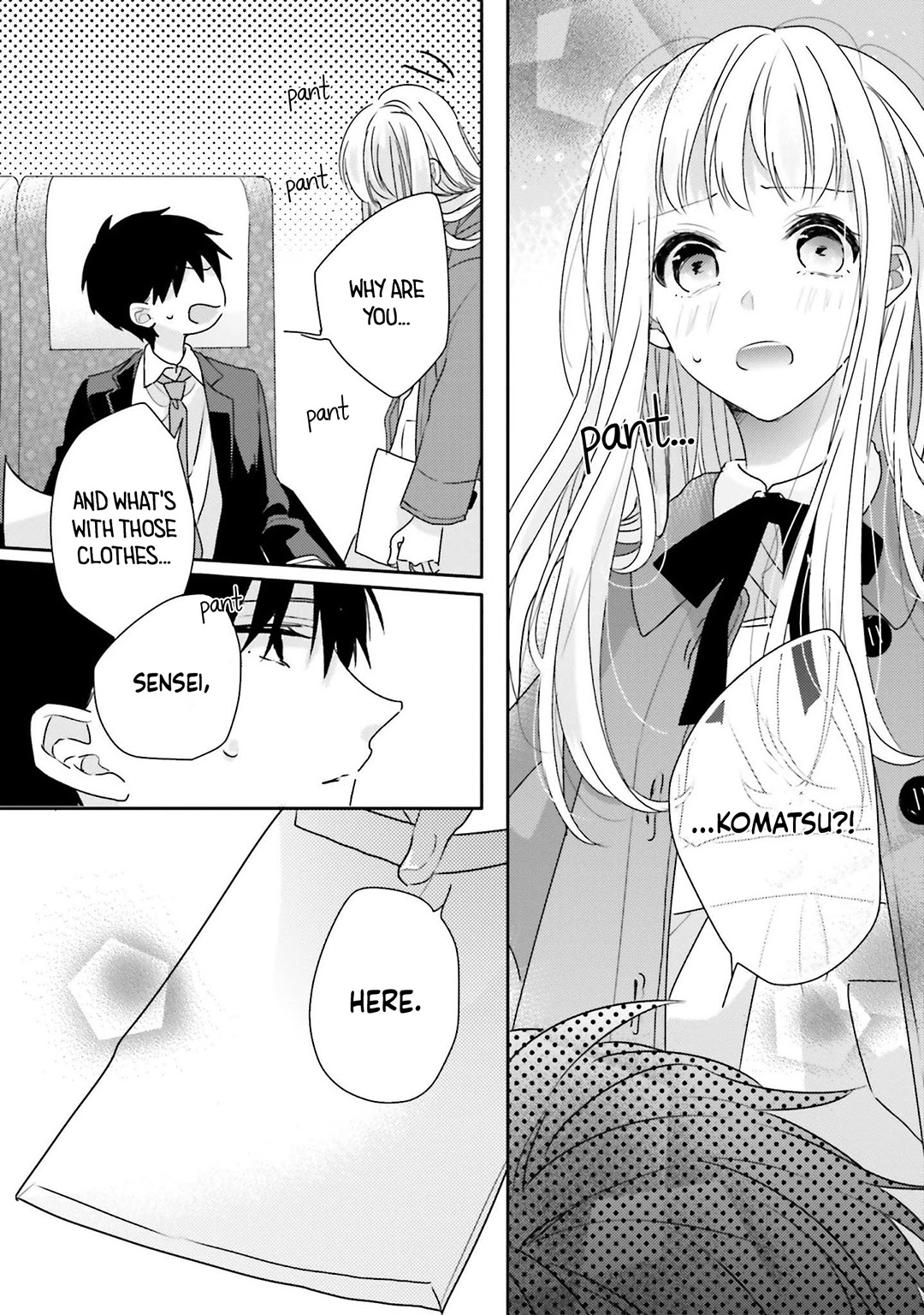 Dramatic Irony (Namaco) Chapter 16 page 54 - Chapter 16