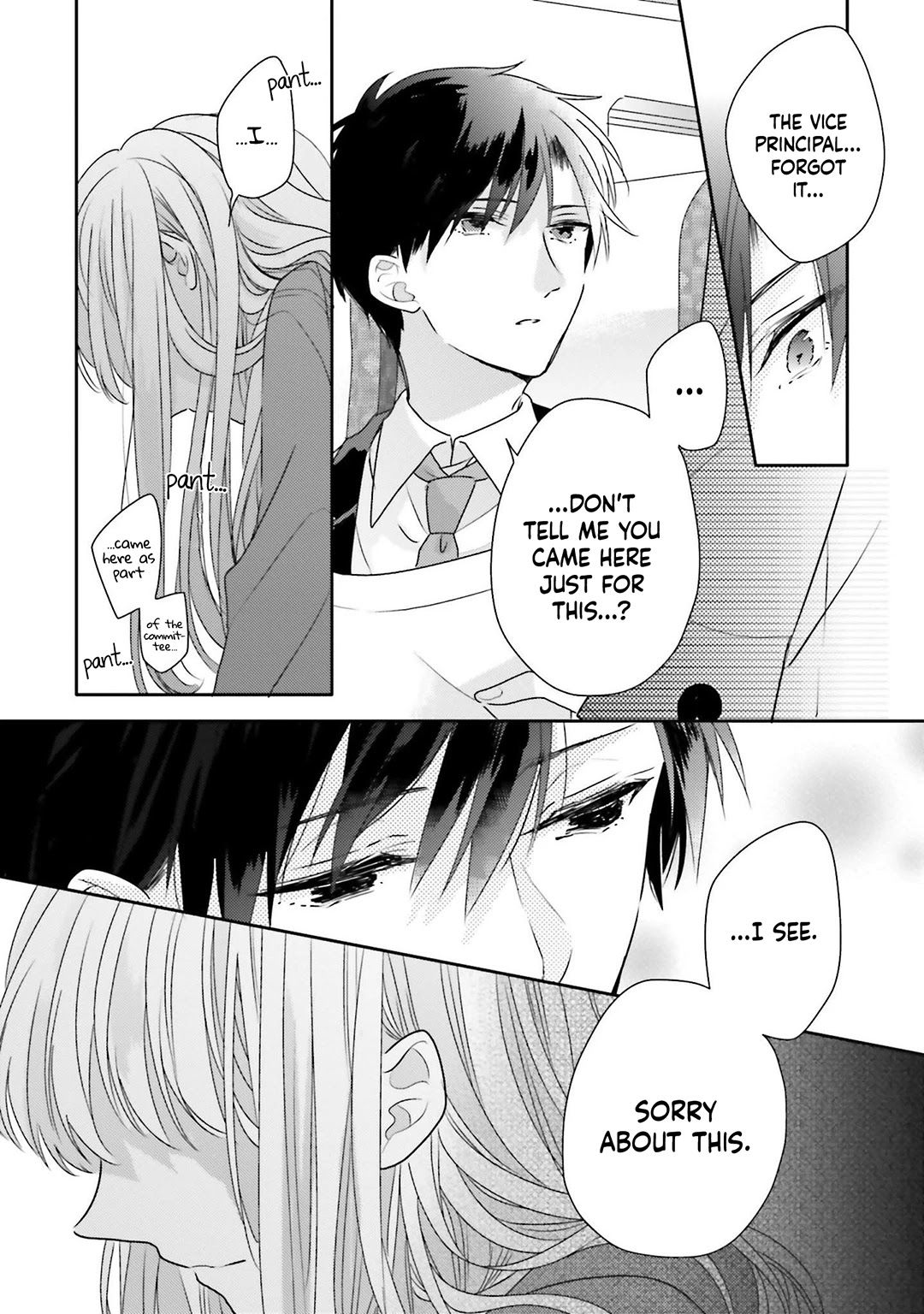 Dramatic Irony (Namaco) Chapter 16 page 55 - Chapter 16