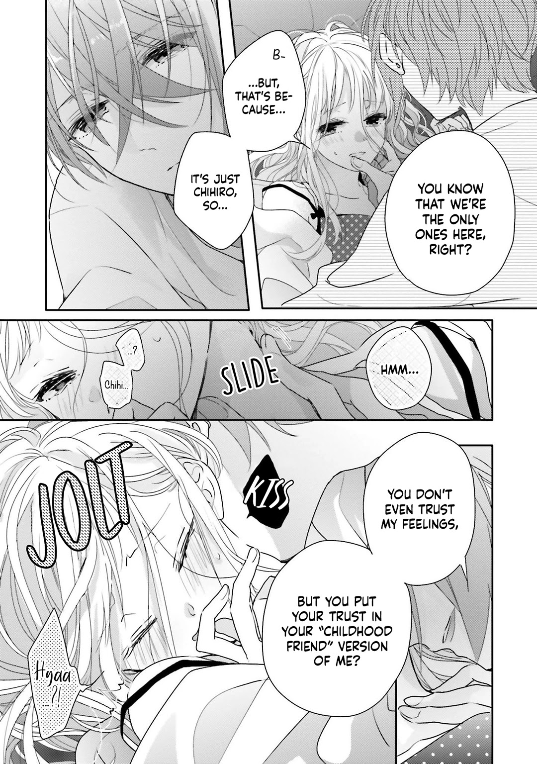 Dramatic Irony (Namaco) Chapter 16 page 6 - Chapter 16