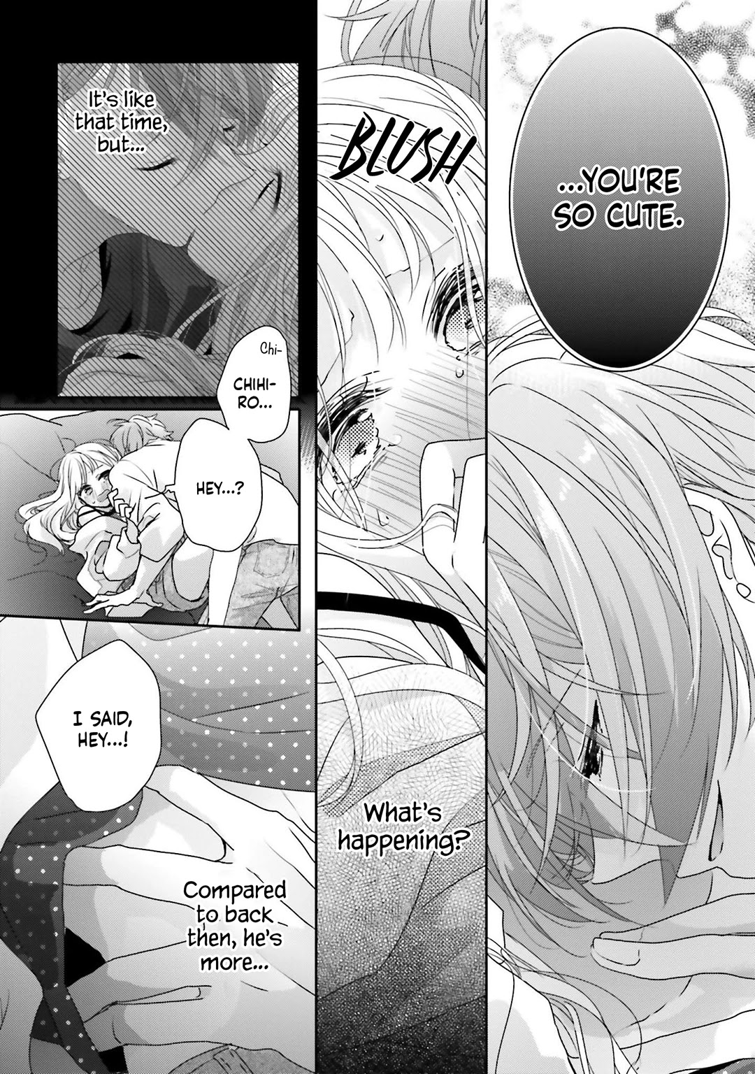 Dramatic Irony (Namaco) Chapter 16 page 7 - Chapter 16