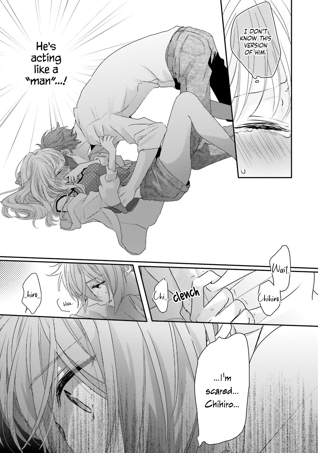 Dramatic Irony (Namaco) Chapter 16 page 8 - Chapter 16