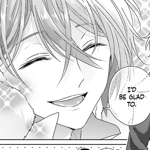 Dramatic Irony (Namaco) Chapter 16 cover