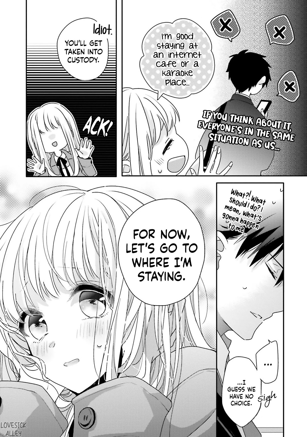 Dramatic Irony (Namaco) Chapter 17 page 10 - Chapter 17