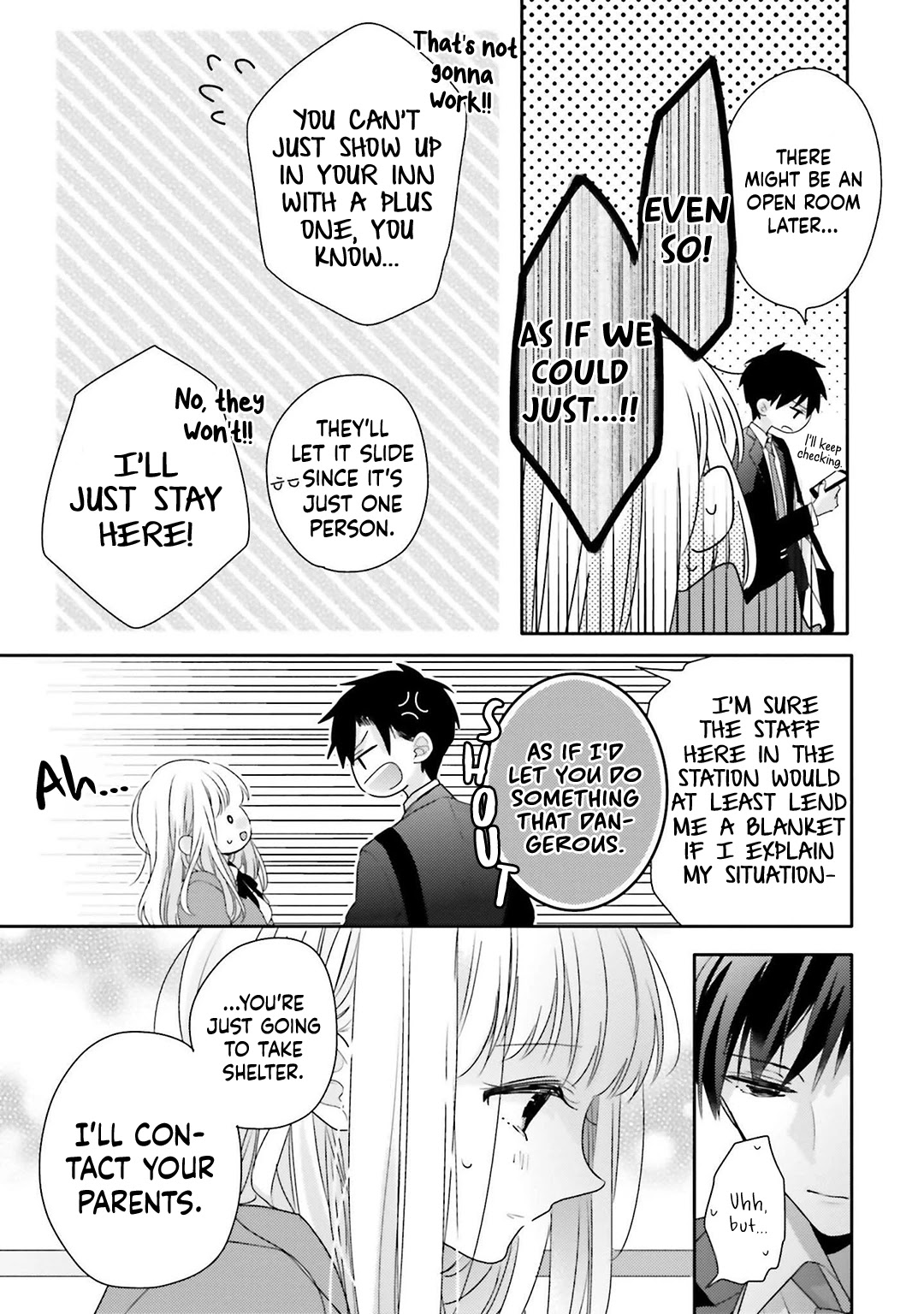 Dramatic Irony (Namaco) Chapter 17 page 11 - Chapter 17