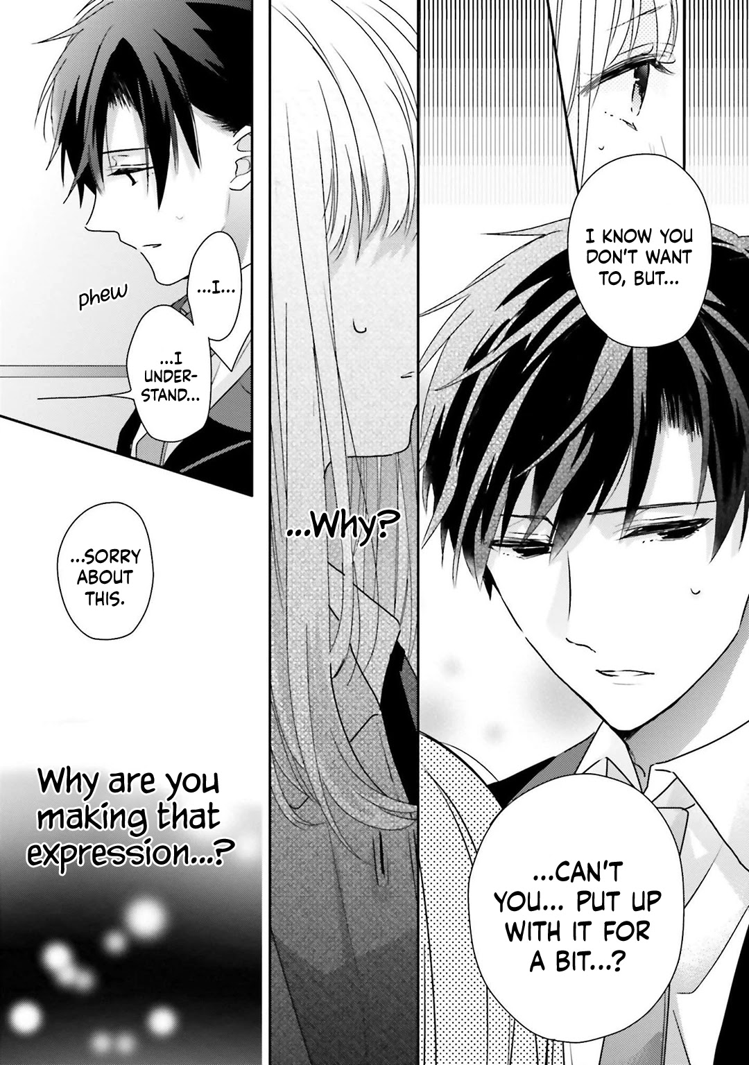 Dramatic Irony (Namaco) Chapter 17 page 12 - Chapter 17
