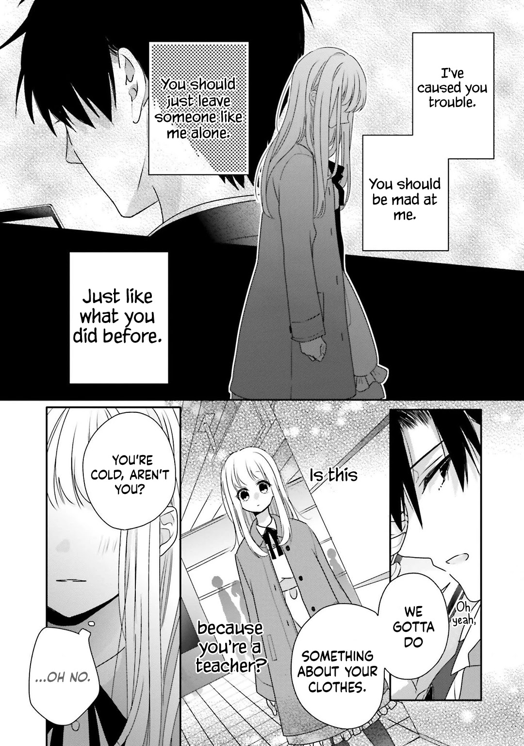 Dramatic Irony (Namaco) Chapter 17 page 13 - Chapter 17