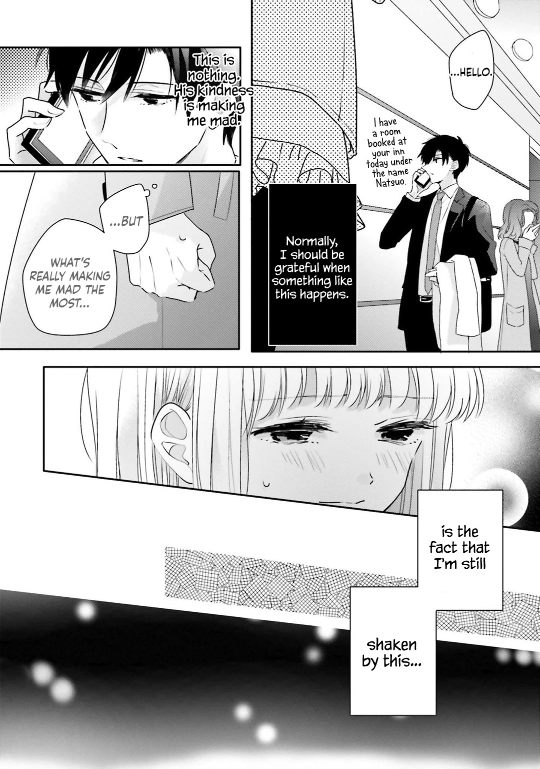 Dramatic Irony (Namaco) Chapter 17 page 14 - Chapter 17